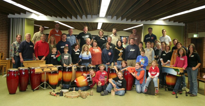 Percussion-Workshop